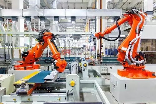 強國智造新篇章 富強科技以技術轉讓構建國產化智能工廠生態