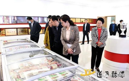 濰坊遂平共話發(fā)展，攜手擘畫農(nóng)產(chǎn)品加工業(yè)新藍(lán)圖